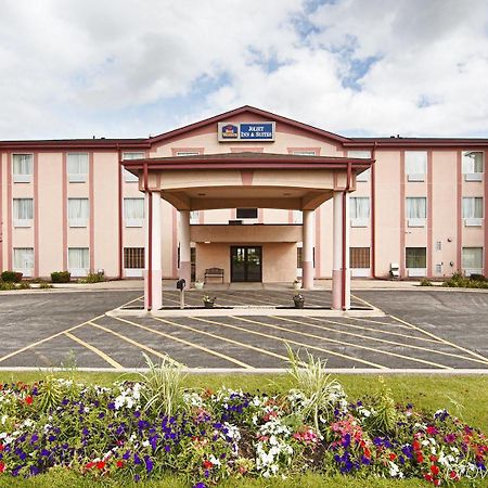 Best Western Joliet Inn & Suites Exterior foto